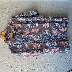 Tommy  Bahama tropical shirt